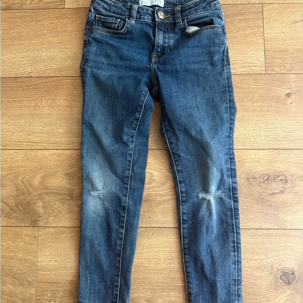 Zara Blue Kid’s Jeans